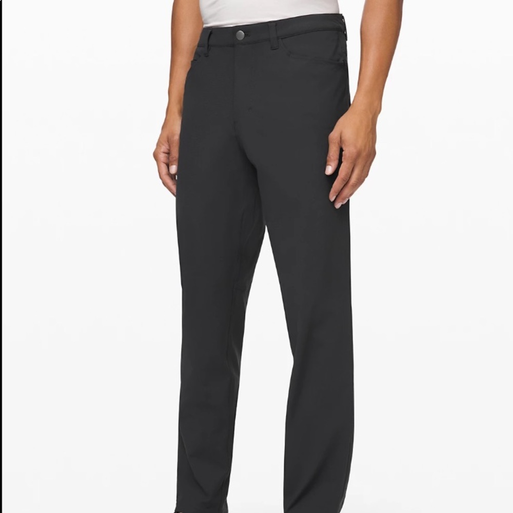 COPY - Men’s Lululemon ABC pant Classic Fit Warpstreme